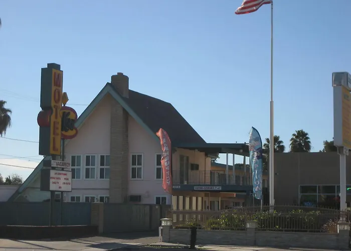 Kona Inn Motel Anaheim