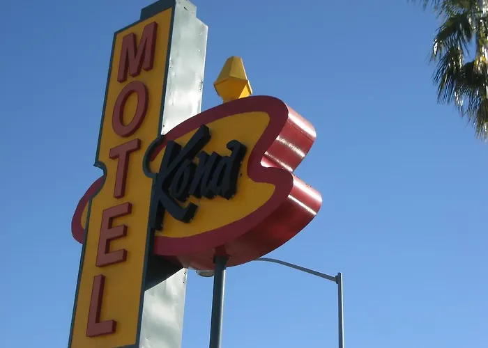 Kona Inn Motel Anaheim
